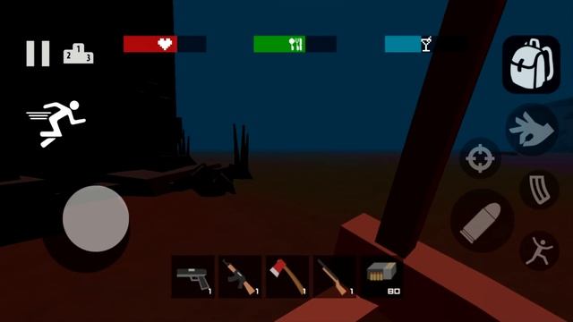 ВЫЖИВАНИЕ В ЗОМБИ АПОКАЛИПСИС – Игра на Android | Zombie Craft Survival 2.0 смотреть онлайн
