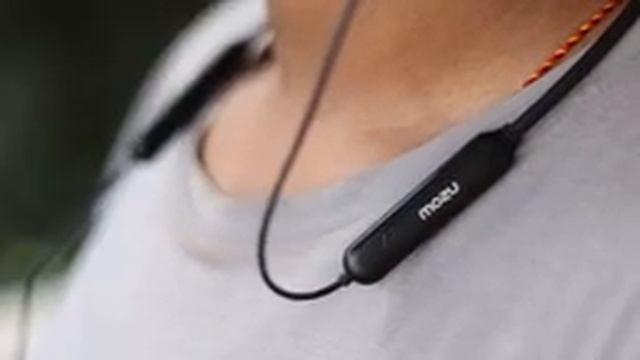 Mozu Flexiband 500 | Awesome Sounding Budget Neckband Earphones | Unboxing & Review смотреть онлайн