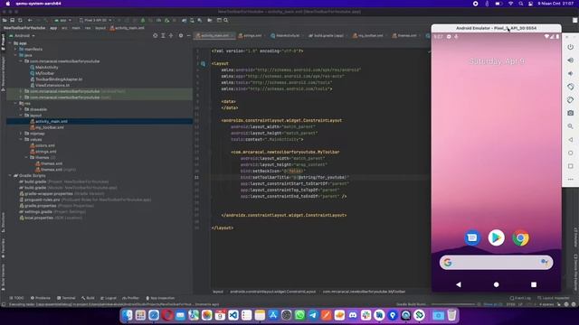 How to create a new Toolbar - Custom Component смотреть онлайн