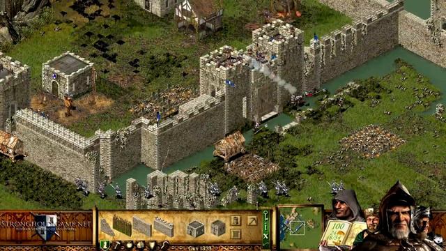 [Прохождение] Stronghold - Mission 20