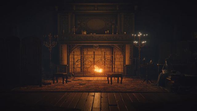 Elden Ring OST - Roundtable Hold + Ambience - 1 HOUR смотреть онлайн