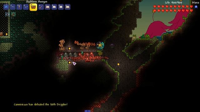 BARD CLASS VERSUS WALL OF FLESH! - Terraria 1.3 MODDED SEASON 2 v2 - Ep.13 смотреть онлайн