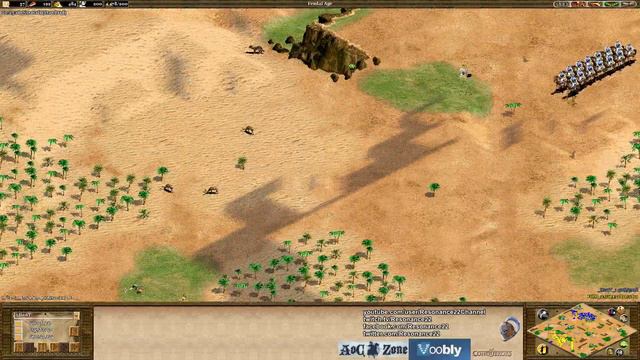 Aoe2 Break the Meta #14: Endless Scout Rush смотреть онлайн
