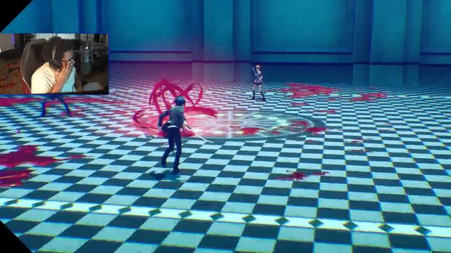 Playing Persona 3 Reload Until My Eyes Stop Working.. смотреть онлайн