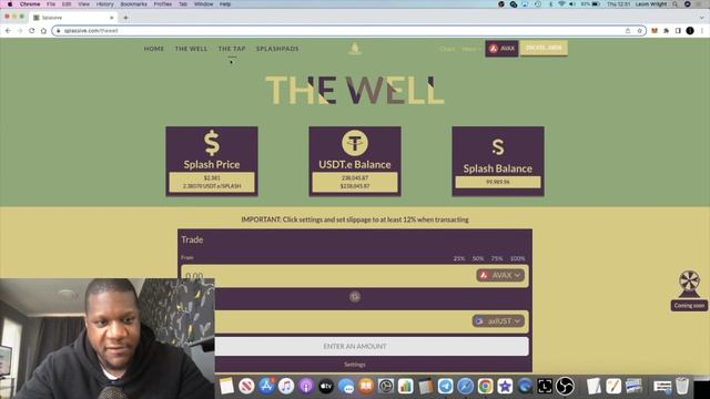 Splassive SPLASH Bullish News Coming (TIME 2 LOAD UP)?! смотреть онлайн