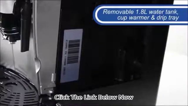 [De'Longhi Coffee Machine] De'Longhi Magnifica Bean To Cup Coffee Machine ESAM4200 смотреть онлайн