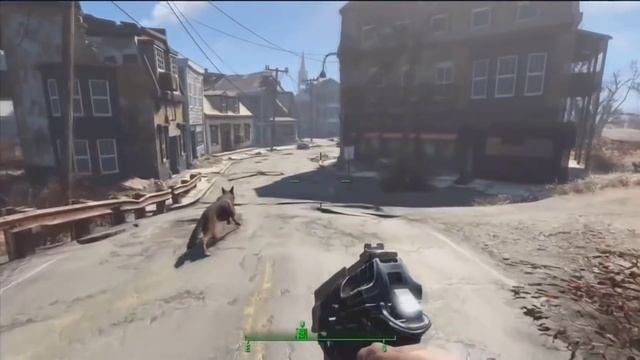 Новый Геймплей Fallout 4 (Rus) смотреть онлайн