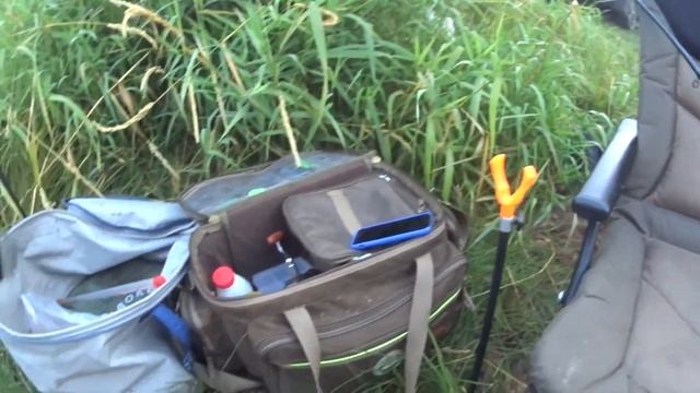 Рузское водохранилище, Руза, рыбалка, фидер, куча рыбы и просто отличная компания! смотреть онлайн