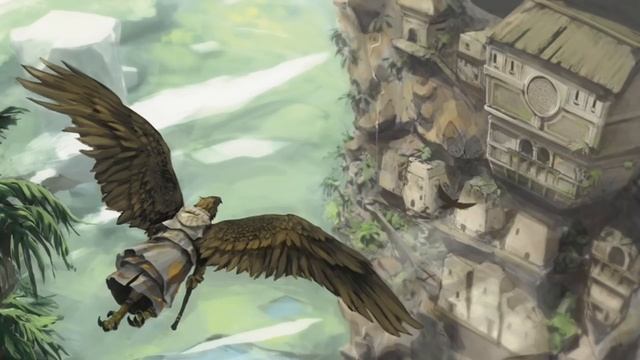 D&D Ambience - [ToA] - Kir Sabal смотреть онлайн