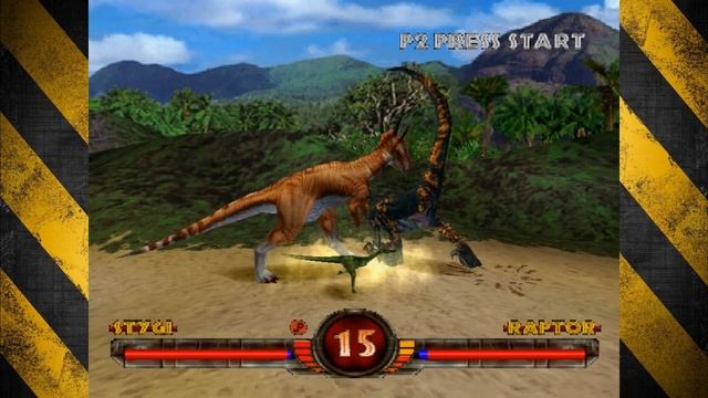 Let's Play: Warpath: Jurassic Park (PS1) смотреть онлайн