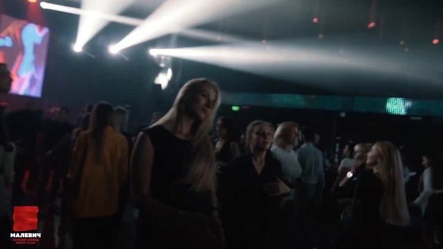 Malevich Night Club - Elly G - 22.09.2019 смотреть онлайн