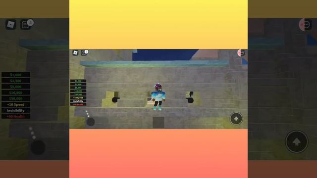 Строю замок волшебника в роблокс смотреть онлайн