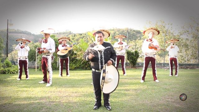 Mi niña Bonita - Jairo Valente Mariachi 2000 смотреть онлайн