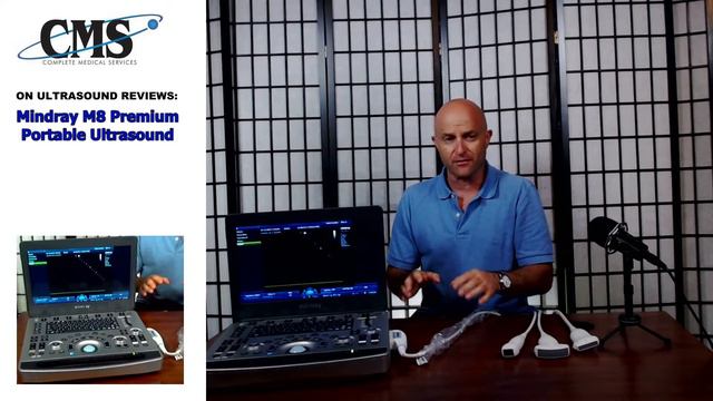 REVIEW | Mindray M8 Portable Ultrasound System смотреть онлайн