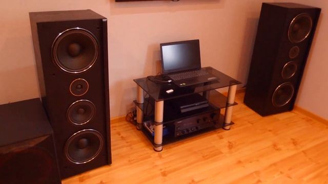 Tonsil Voyager 350 & Pioneer 717 #1 смотреть онлайн