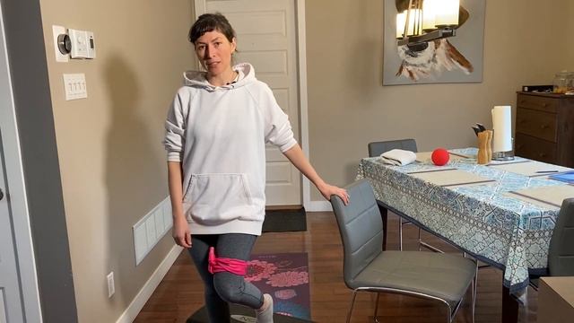 Если колено не сгибается/ ещё 2 упражнения смотреть онлайн