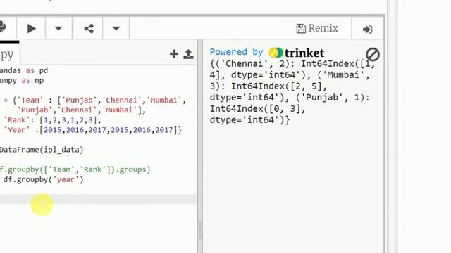 Pandas Python Tutorial 10 смотреть онлайн