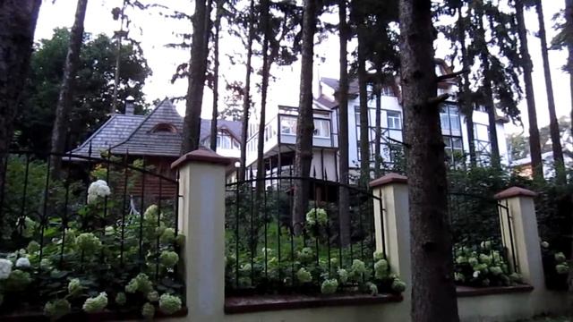 Романтика вечернего Светлогорска/Raushen смотреть онлайн