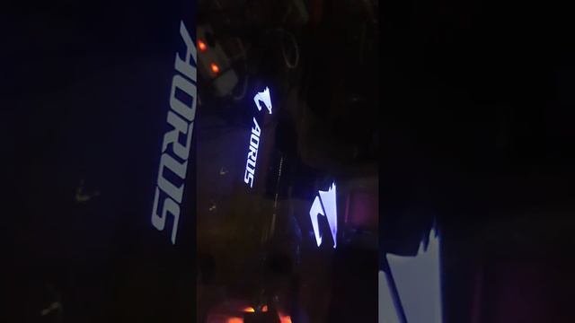Gigabyte aorus 1080 ti fan noise смотреть онлайн