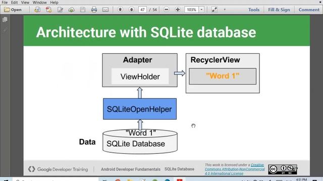 Mob Dev Database + Room смотреть онлайн
