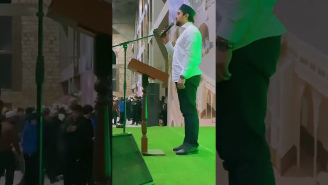 Ифтар в Духовном центре смотреть онлайн