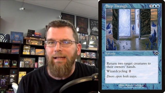 Cephalid Breakfast 2023 | Legacy Magic: The Gathering Deck Tech смотреть онлайн
