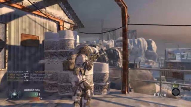 Saucy Git - Black Ops Game Clip смотреть онлайн