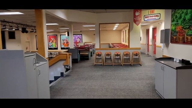 What happened at Chuck E Cheese 2022 смотреть онлайн