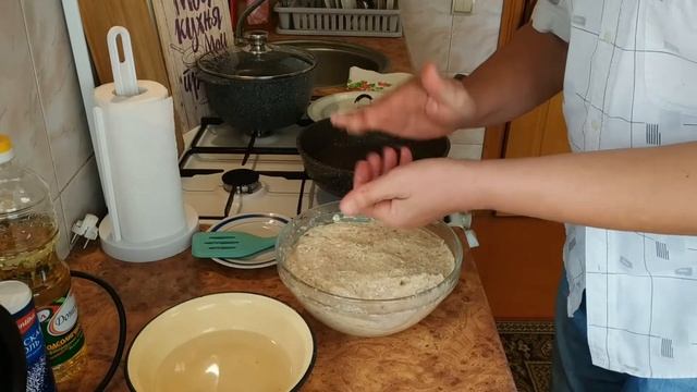 Котлеты рыбные из минтая и пангасиуса по домашнему. смотреть онлайн