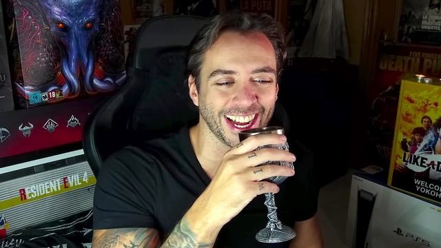 NOCHE DE TERROR EXTREMO CON JORDI WILD | Solo los más fuertes pueden aguantar смотреть онлайн