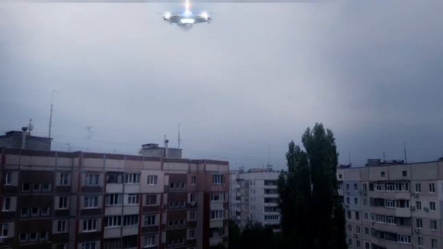 полет НЛО смотреть онлайн