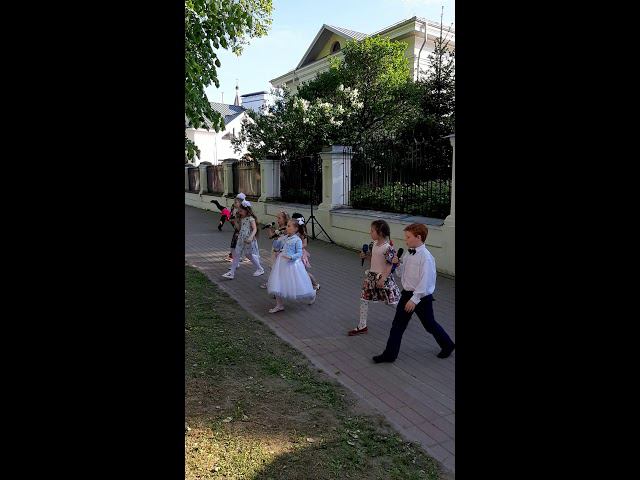 2019.05.25. День города Ярославля: В детстве всё бывает - ансамбль 1 класс смотреть онлайн