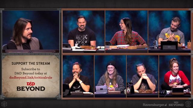 Critical Role Campaign 2, Episode 113 - Fjord's Moment смотреть онлайн