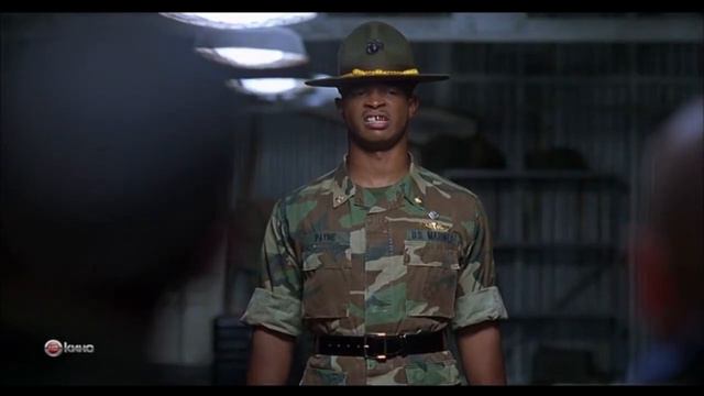 [TFM] Майор Пейн(Major Payne, 1995) часть 3