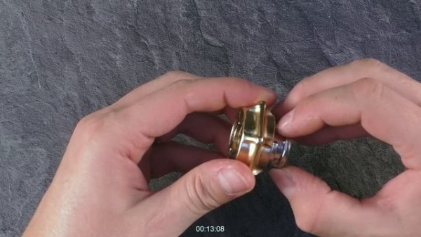 The Valve Puzzle by Hanayama - Solved and Explained in Detail!!