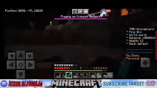 ?????? HAPPY REPUBLIC DAY ?????? | MINECRAFT MOBILE LIVE STREAM | JAVA SERVER смотреть онлайн