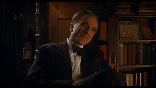 PHANTOM THREAD - Official Trailer [HD] - In Select Theaters Christmas смотреть онлайн