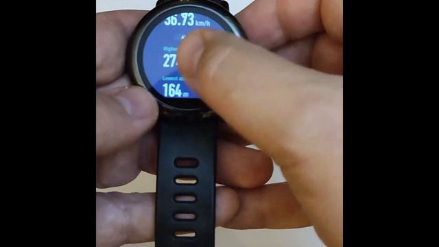 Amazfit Pace (Firmware 2.8.1.0) смотреть онлайн