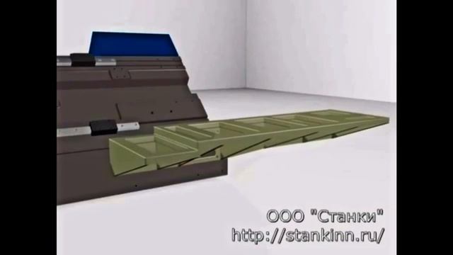 Токарно-фрезерный станок с ЧПУ CHD20+CHD25+CHD32 смотреть онлайн