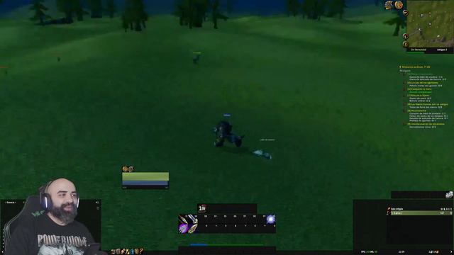 Noche de vicio WoW SOD Probando la Fase 2 смотреть онлайн