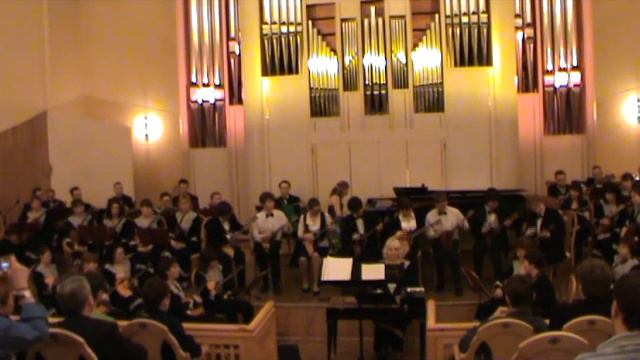 Aram Khachaturian - Sabre Dance смотреть онлайн