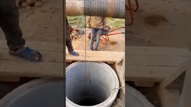 Копка колодцев в Наро-Фоминском районе. смотреть онлайн