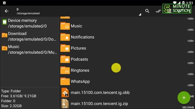 How to set up password on zip file in Android 2023 [Easy] смотреть онлайн