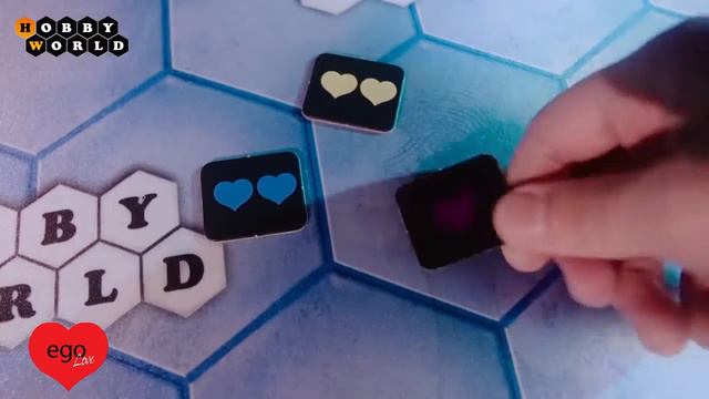 Настольная игра EgoLove Hobby World