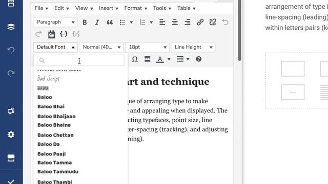 How to Add Google Fonts to a Page With Visual Composer смотреть онлайн