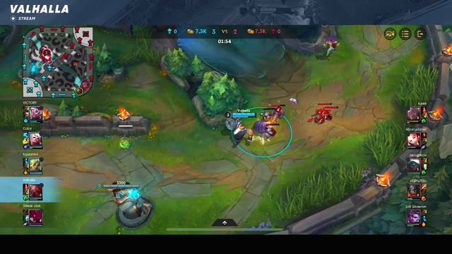 WILD RIFT ЛУЧШИЙ ГАЙД И ОБЗОР НА ГРАГАСА ТАНКА | League Of Legends: Wild Rift смотреть онлайн