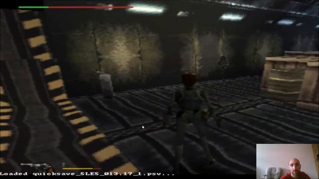 Virus it is aware ps1 level 7 épisode 5/5 finale смотреть онлайн