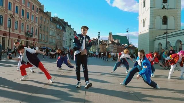 [KPOP IN PUBLIC | ONE TAKE] NCT U 엔시티 유 'Universe (Let's Play Ball)' Dance Cover by Majesty Team смотреть онлайн