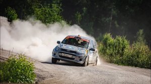 Ралли "Белые Ночи 2024". СУ-3 "Эстерло". Квасников/Баландин. Навезли себе