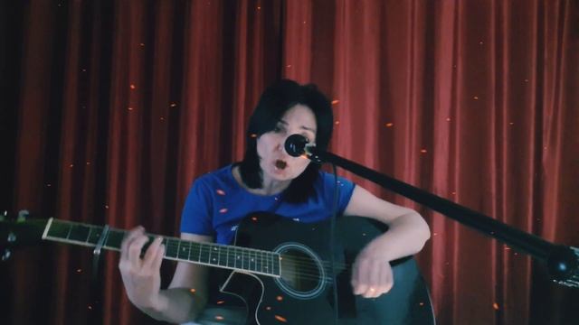 "Солнце светит одинаково всем..." сл., муз. А.Шатковой#добра #любви #мира смотреть онлайн